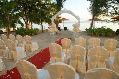 Photo Gallery - Outdoor Weddings at Lexis Suites Penang 1