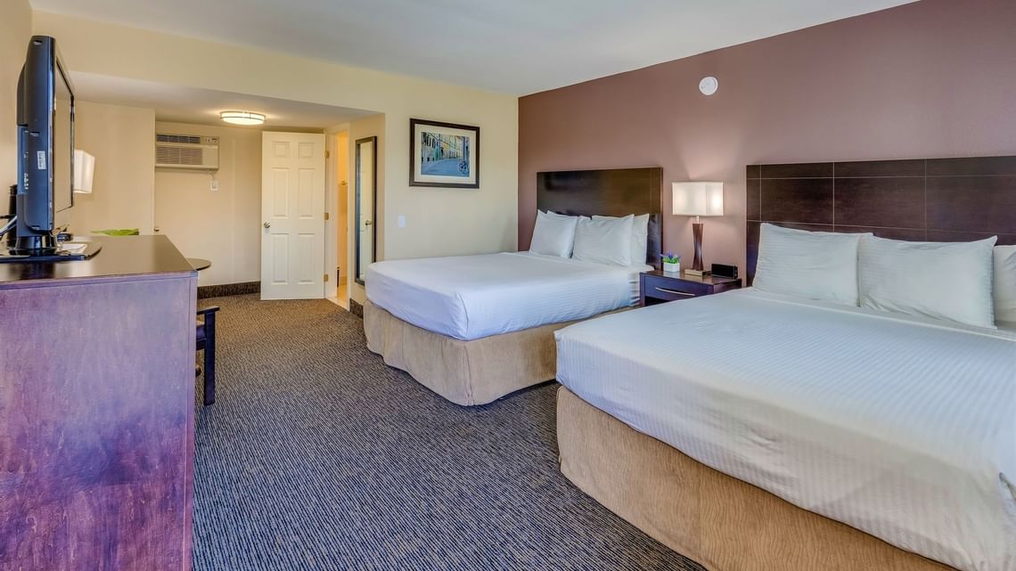 Deluxe Rooms Grand Legacy At The Park Anaheim Hotel 6343