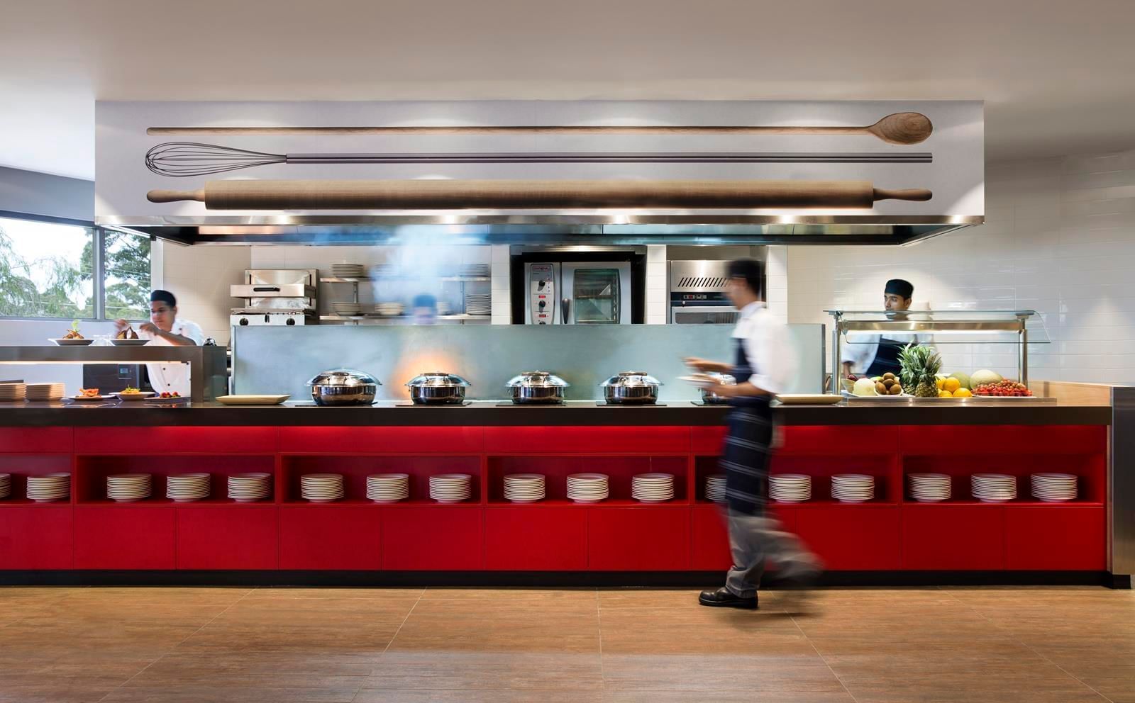 Ibis Kitchen & Bar at Ibis Sydney Airport 