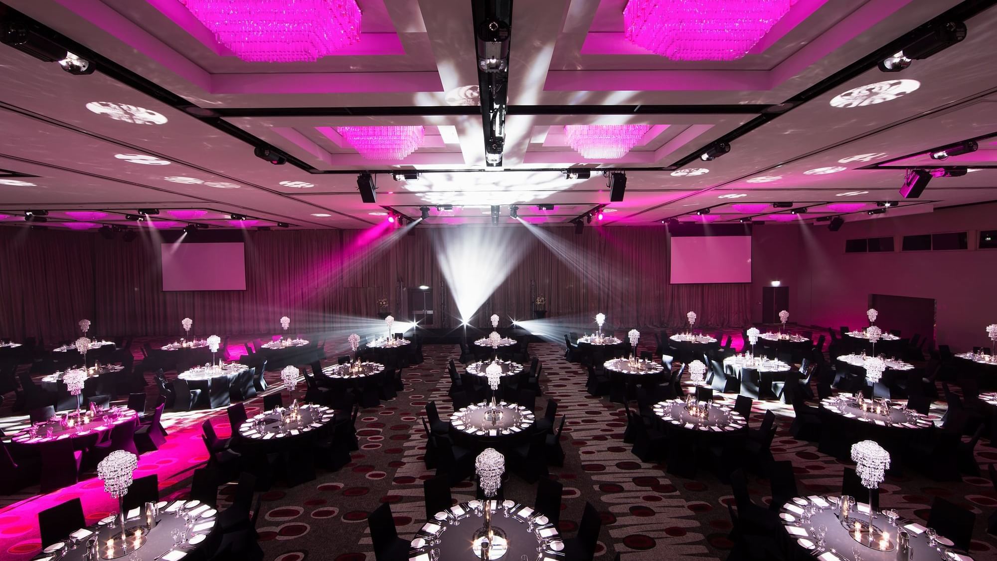 Meetings Room at Pullman Melbourne Albert Park