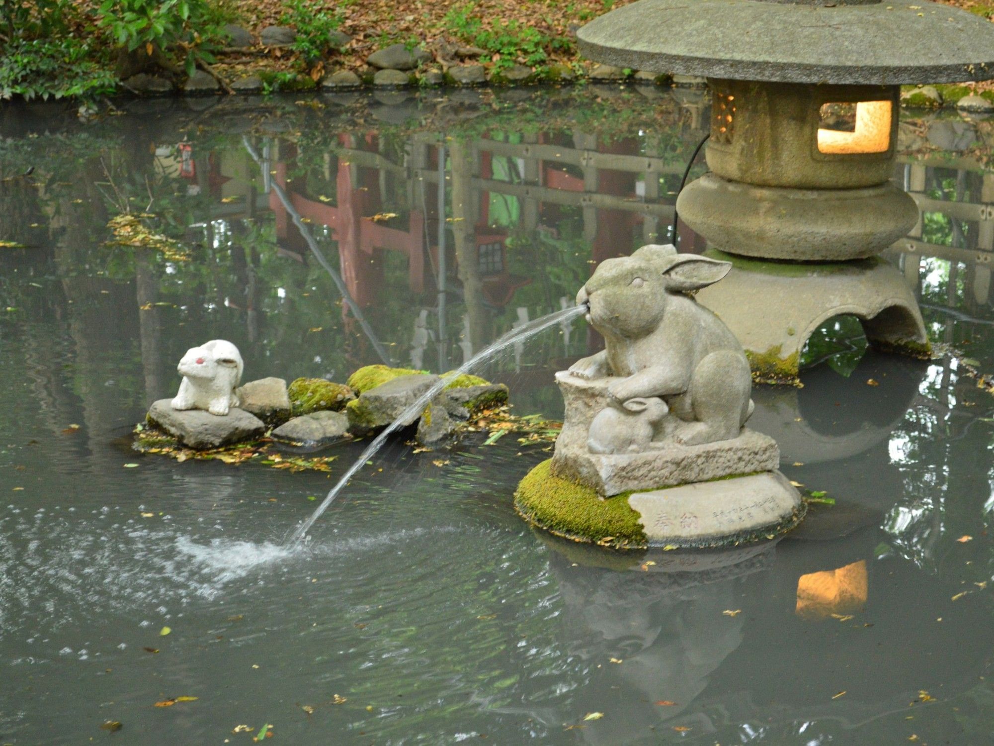 The Rabbit Shrine of Okazaki | Kyoto, Japan | Park Hotel Kyoto