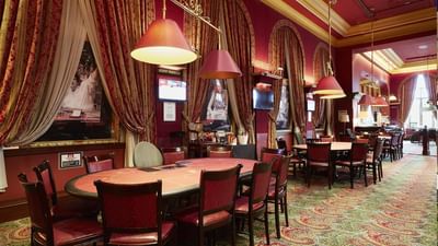 Casinos
