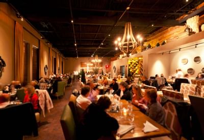 Landana restaurant Boston 