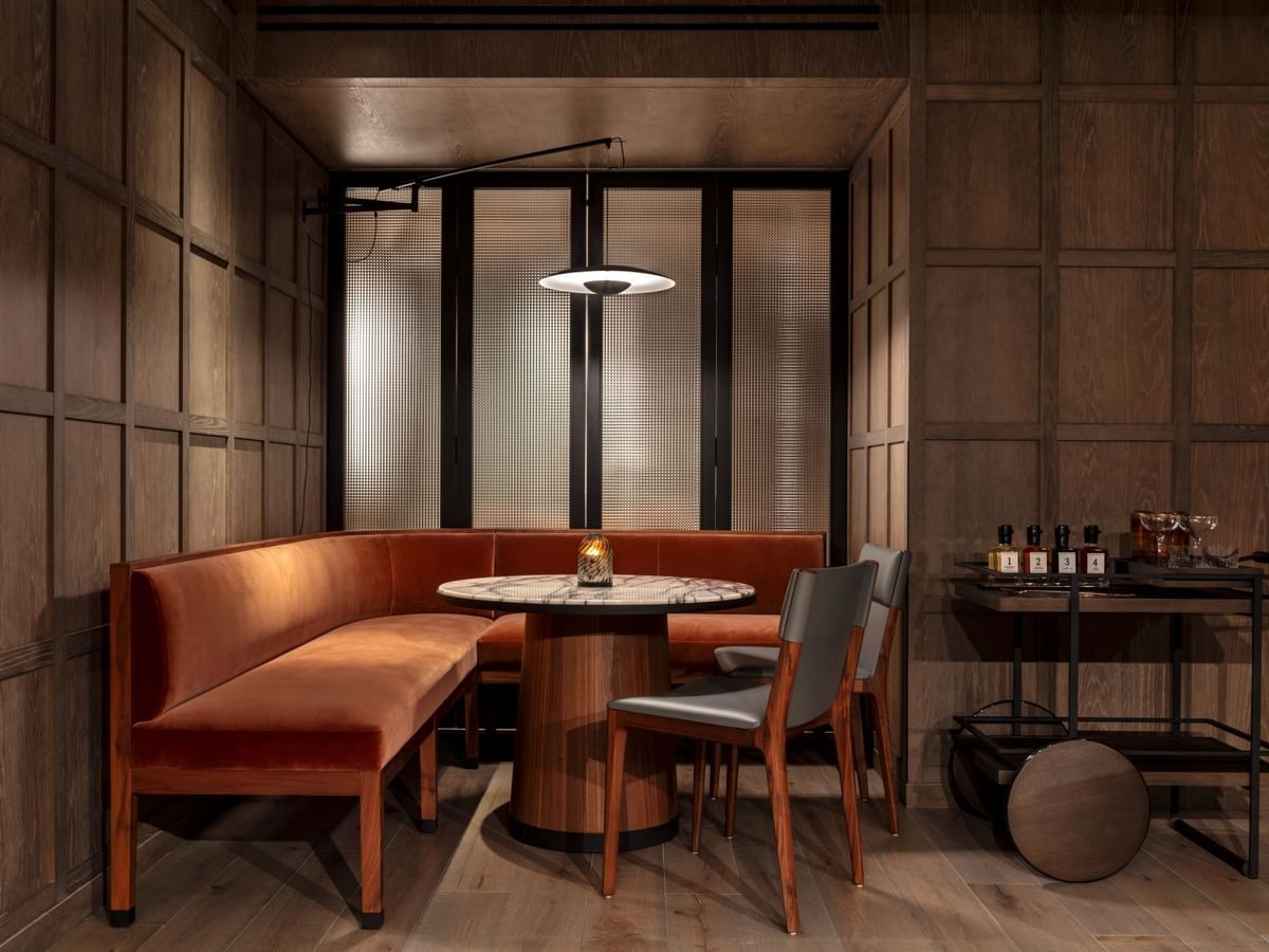 The Londoner | Rooms & Suites | Signature Suite