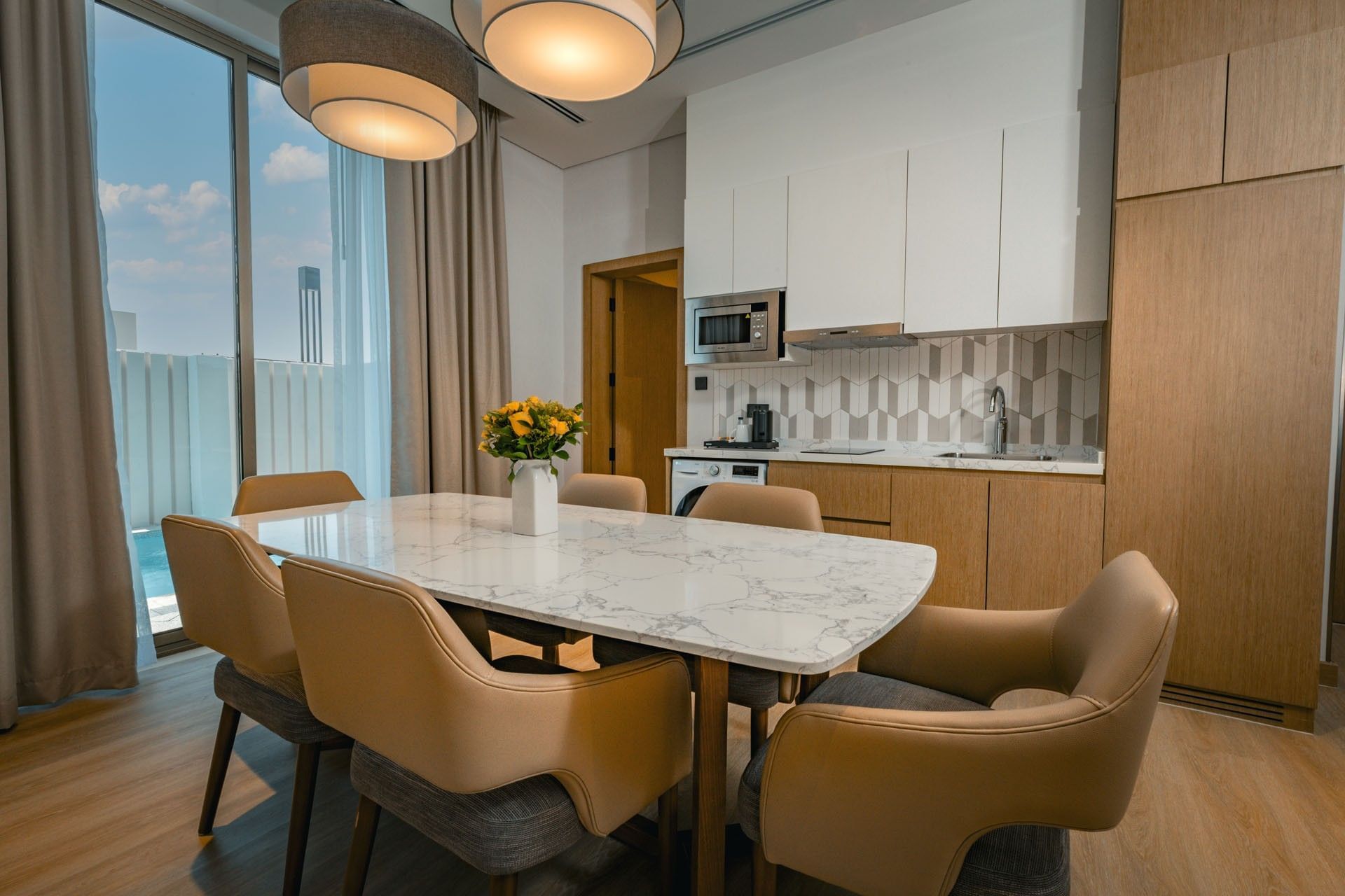 Facilities at First Grand Hotel Dammam