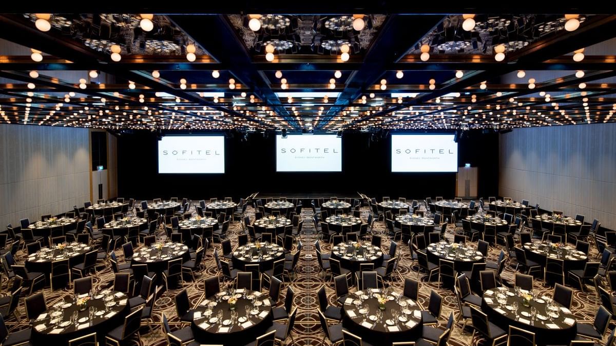Wentworth Ballroom