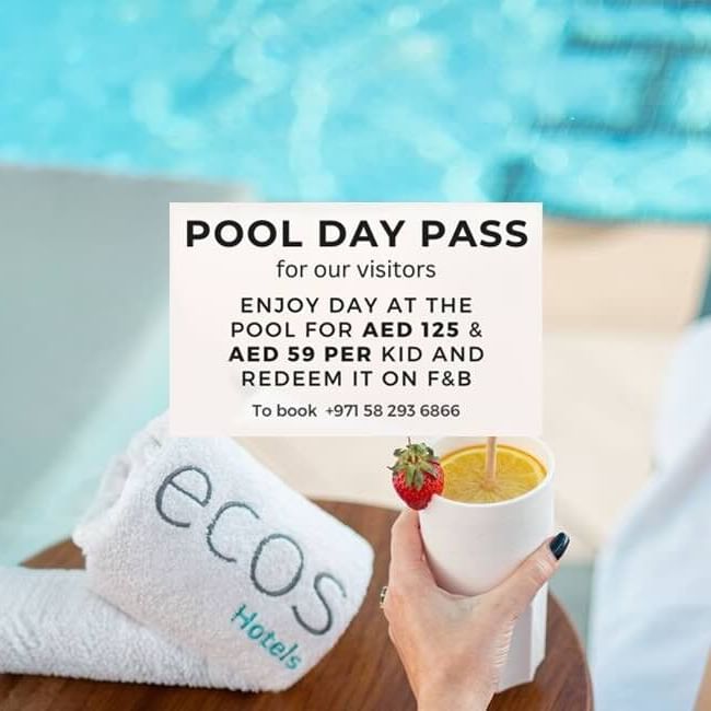 pool pass
