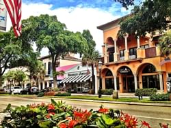 Las Olas Boulevard near Costa Beach Resort