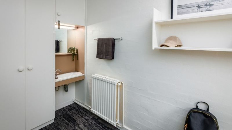 UniLodge @ UC - Buru Bedroom