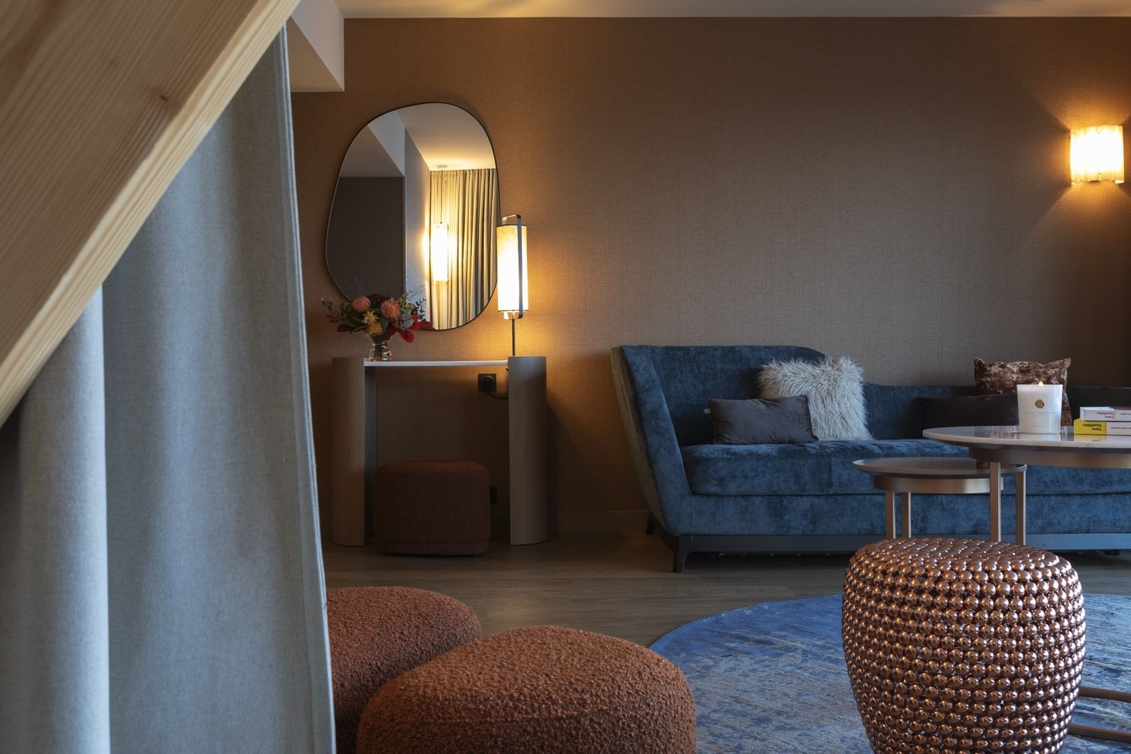 Oceania Saint Malo 4* - chambre