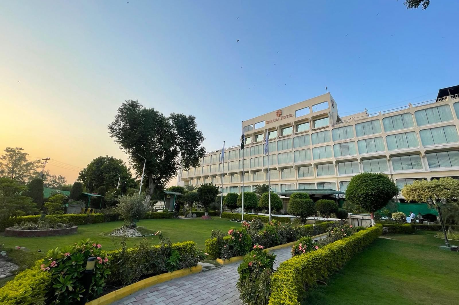 Peshawar Serena Hotel Peshawar Serena Hotel