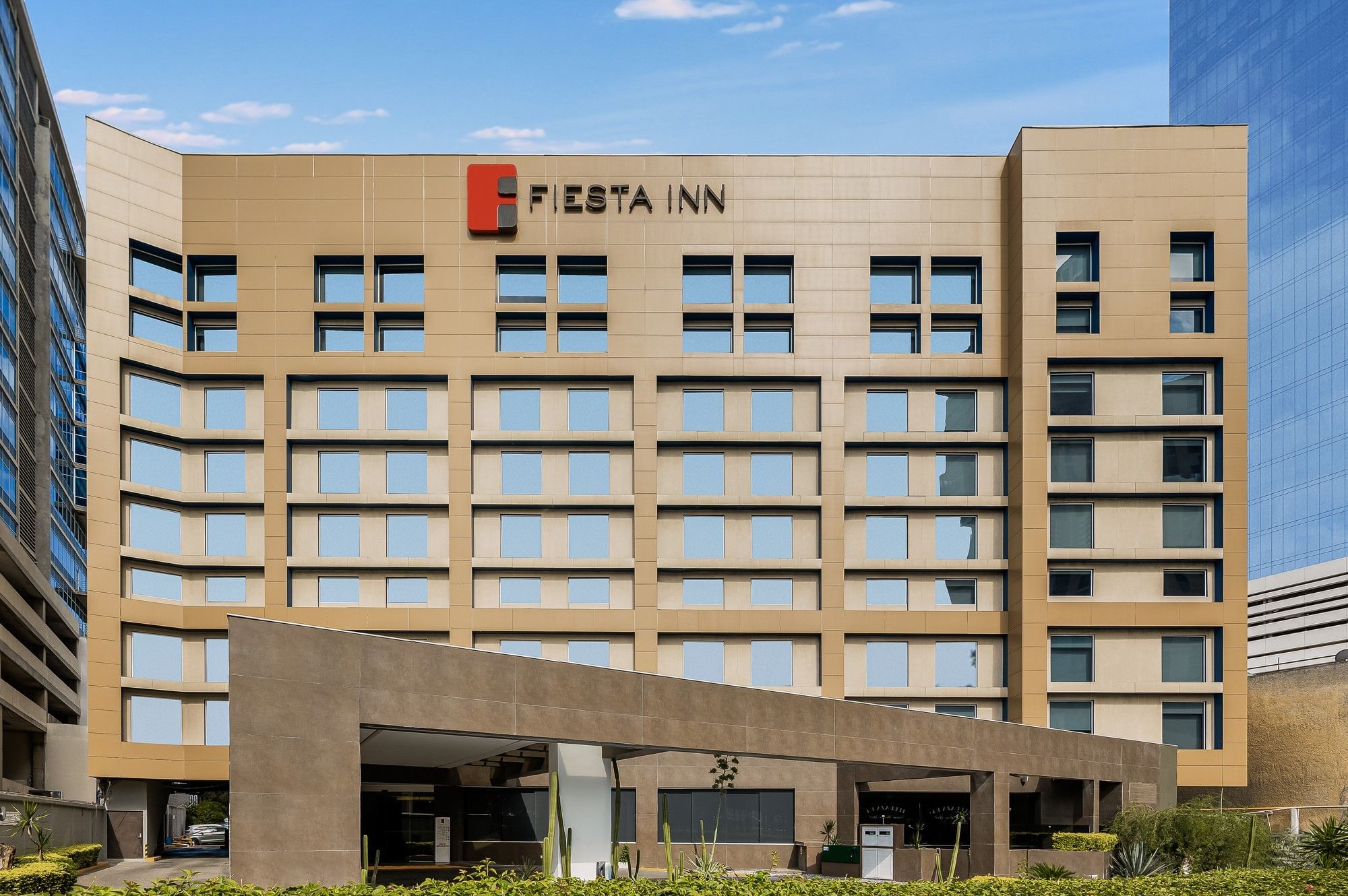 Fiesta Inn Monterrey Valle in Monterrey, Mexico