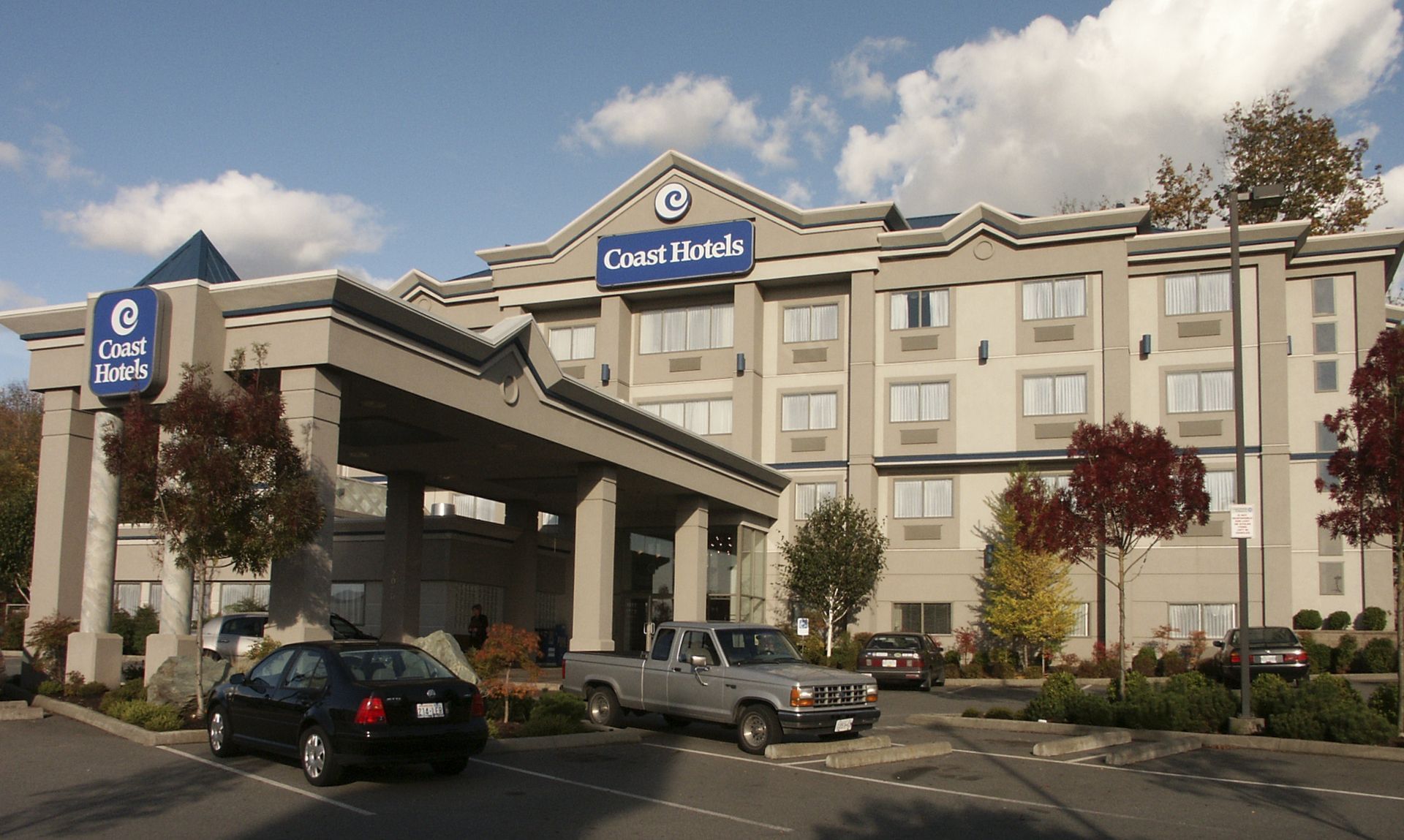 Clarion Hotel & Conference Centre- Abbotsford, BC Hotels- First