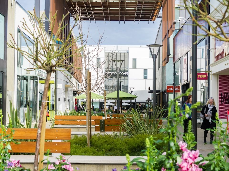 Shopping Palo Alto Attractions Hotel Keen