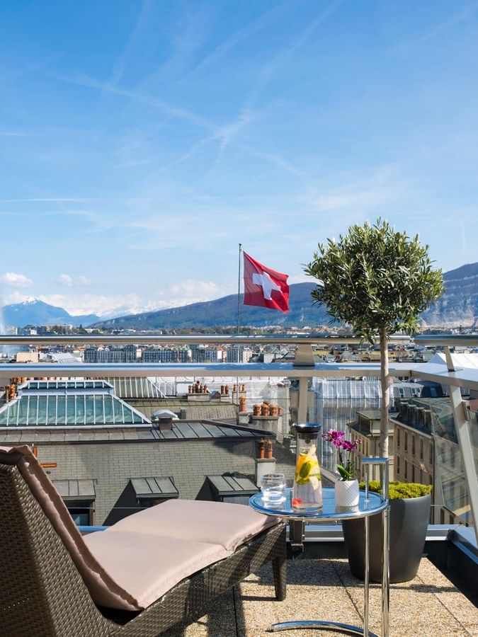 Suite Penthouse n° 9