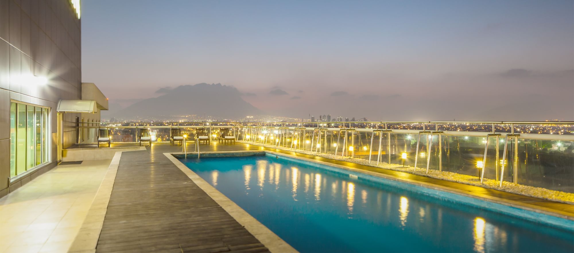 DISFRUTA TU ESTANCIA AL MÁXIMO