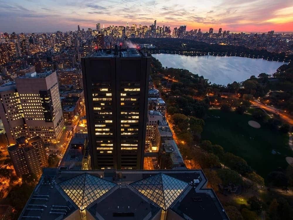Hotels near Mount Sinai Hospital New York, the Moderne Hotel