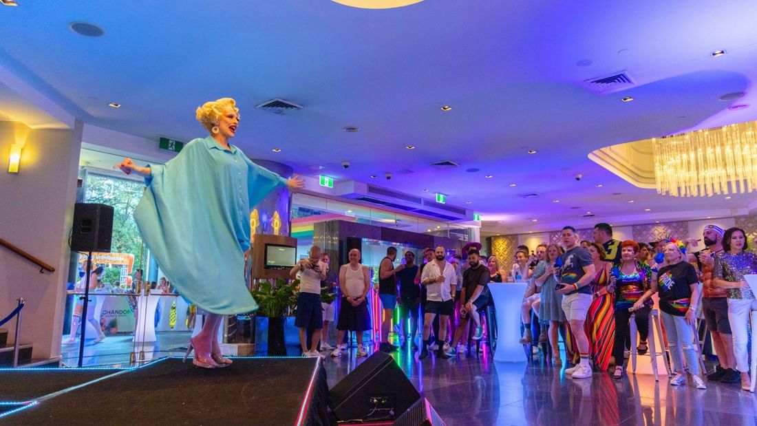 Pre-Mardi Gras Party 2026 at Pullman Sydney Hyde Park