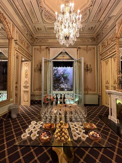 Events Hotel Continental Palacete