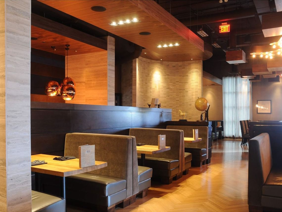 Chop Steakhouse & Bar Sandman Hotel Oakville