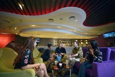 Photo Gallery - Dining (Satellite Bar & Restaurant) at Lexis Sui