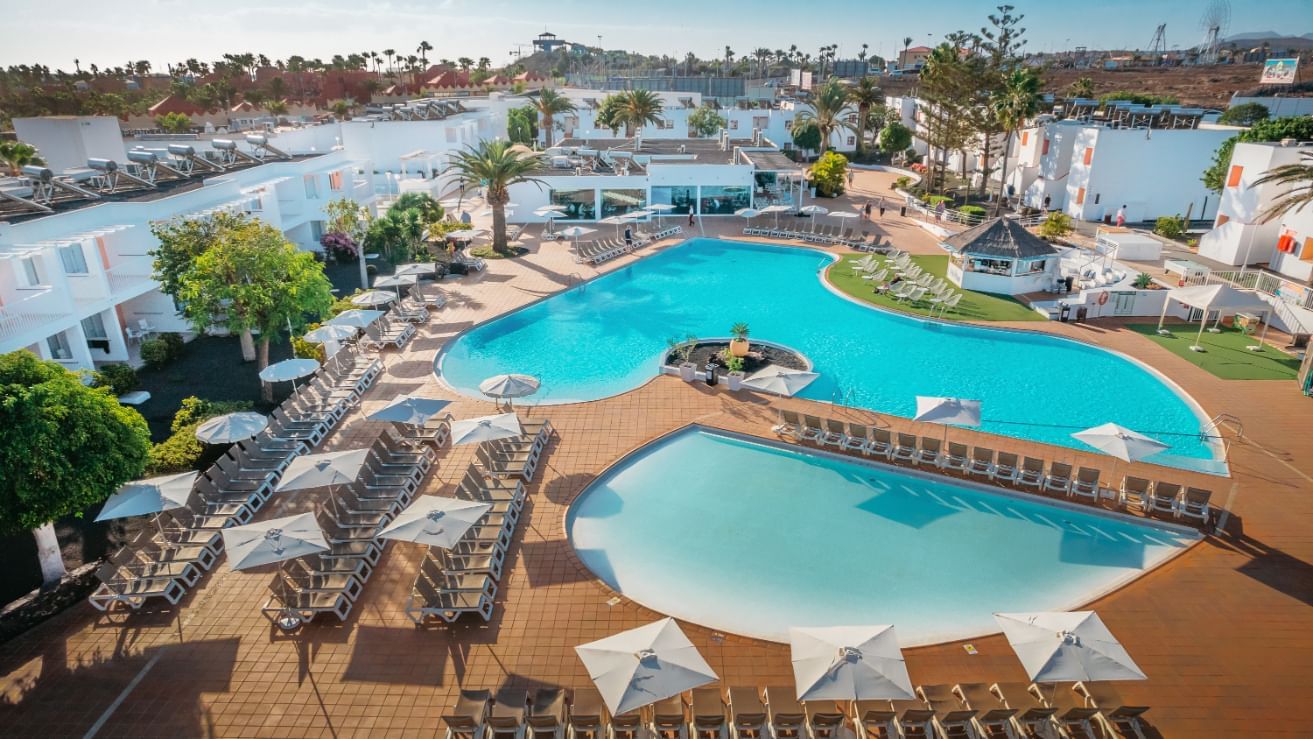 All-Inclusive Hotel In Corralejo, Fuerteventura | Labranda Bahía de Lobos