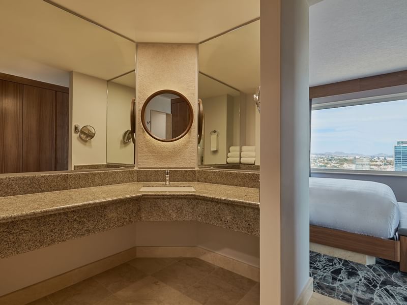 Vanity in Master Suite, Miguel de Allende Curamoria Collection