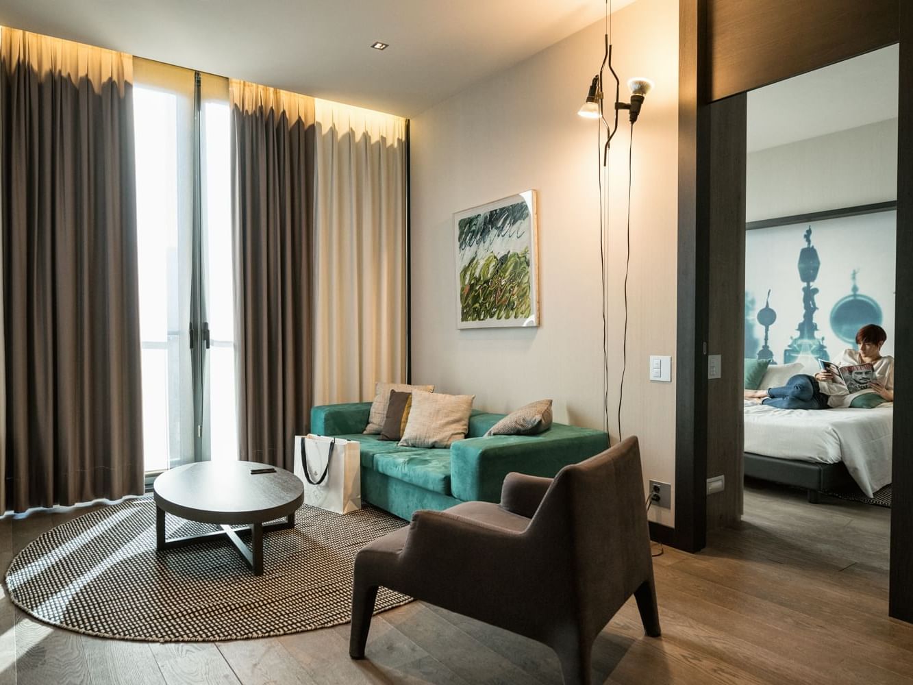 Superior Suite | DUPARC Contemporary Suites 