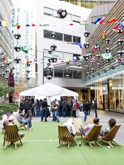 Shopping Centre near ibis Sydney World Square Hotel