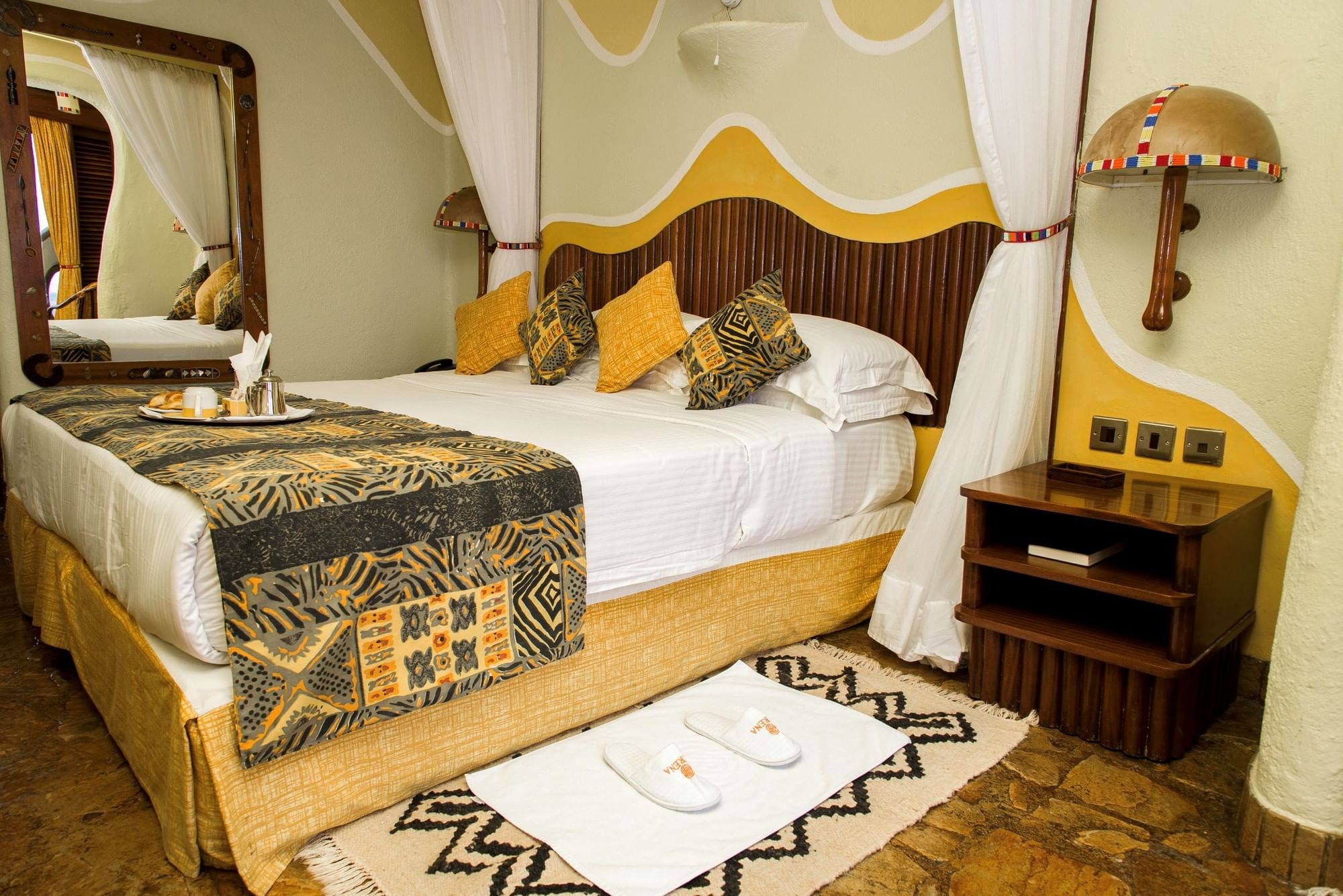 Mara Serena Safari Lodge in Maasai Mara — photo 7