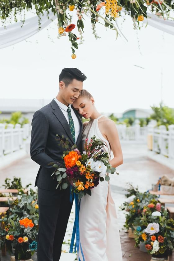 Micro weddings at Lexis Hibiscus