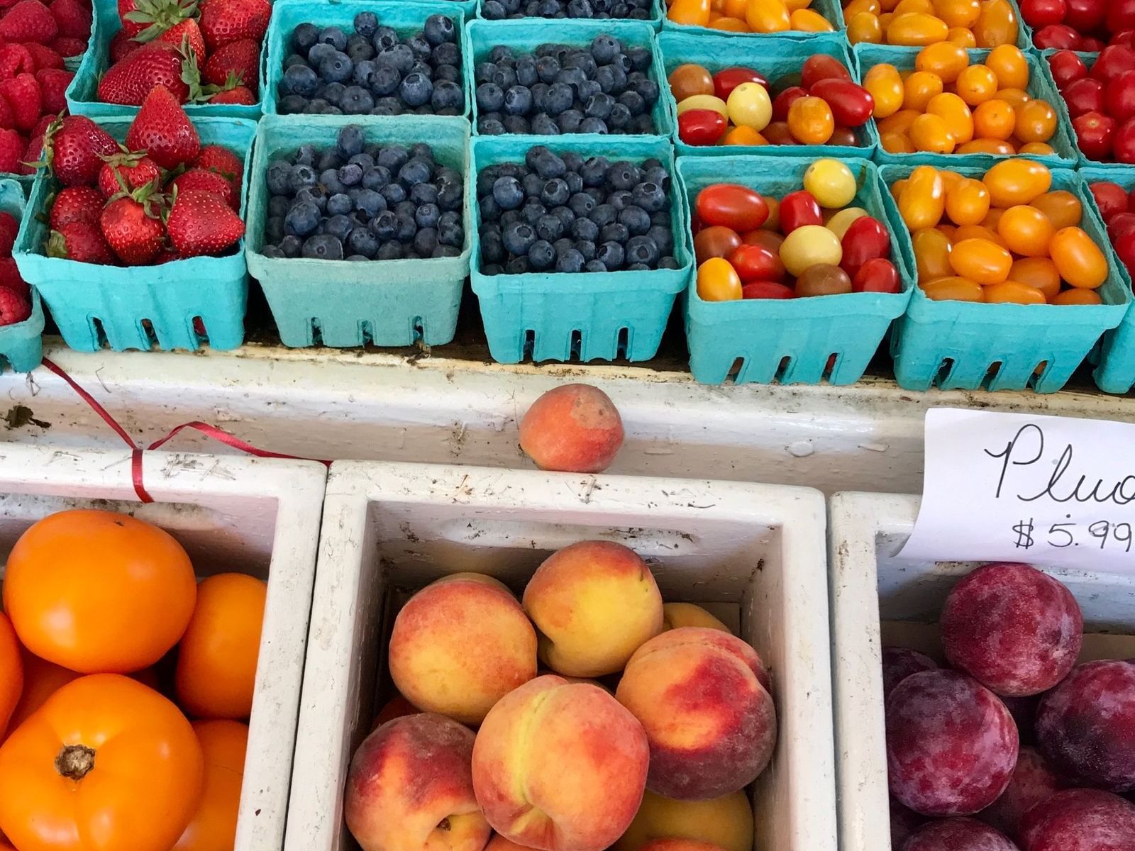 Farmers' Markets in East Hampton, NY