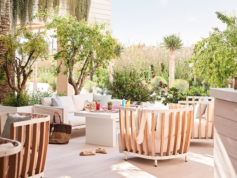 Facilities at Nobu Hotel Ibiza Bay