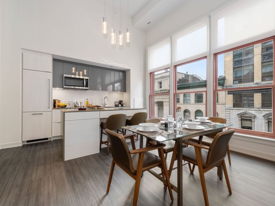 Signature TwoStorey Gourmet Heritage Loft reStays