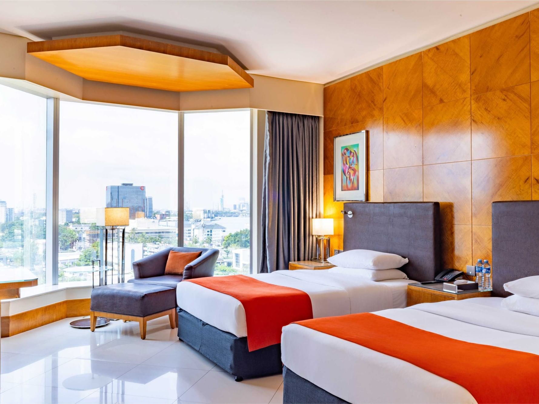 Superior Twin Family Room