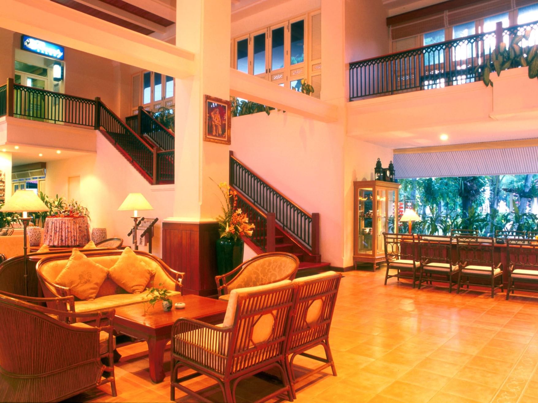 Lobby - Amora Hotel