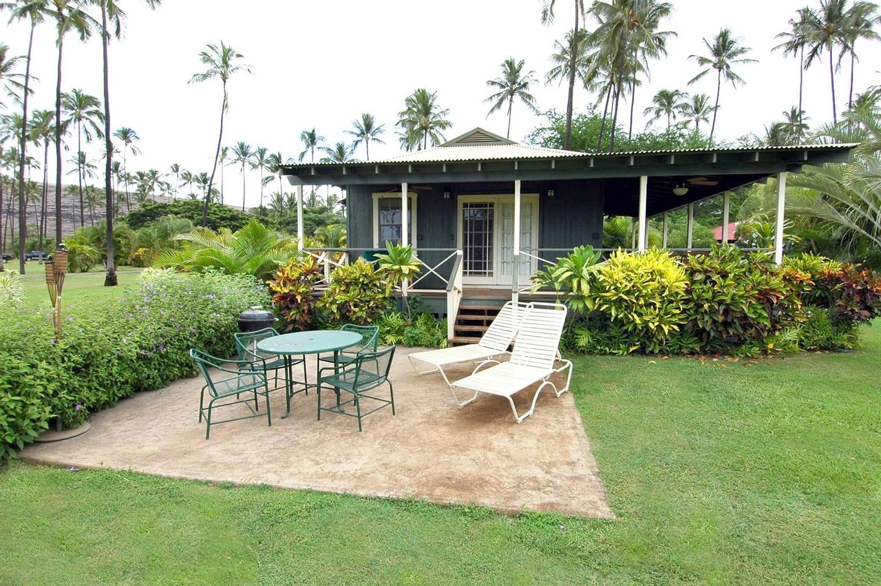 Waimea Plantation Cottages