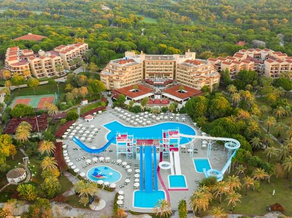 Entertainment | Aquaworld Belek | 5 Star Beach Resort Turkey