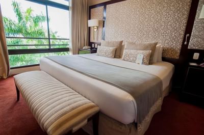 suite ejecutiva en parque de iguazu