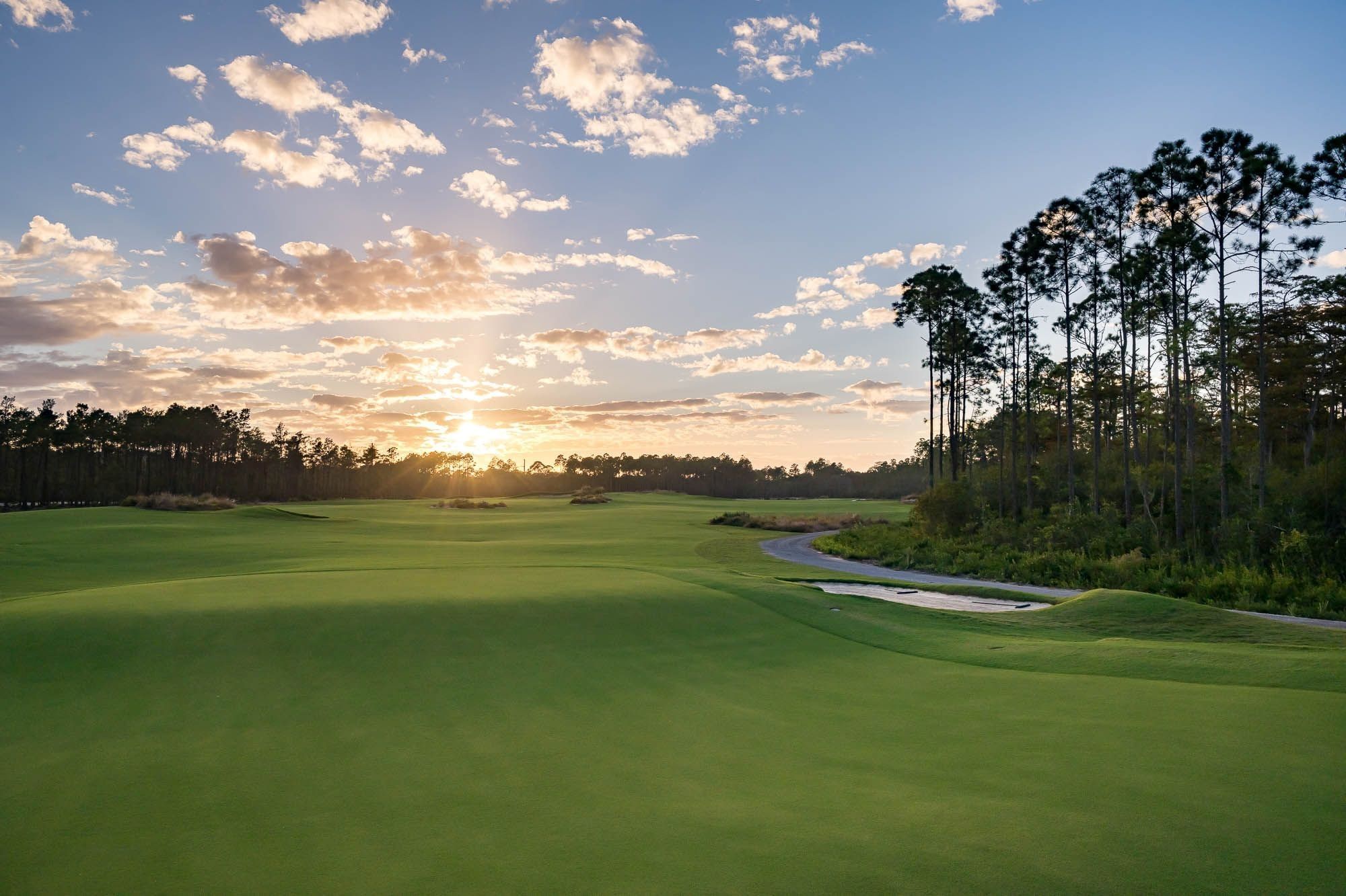 The Third Golf Course