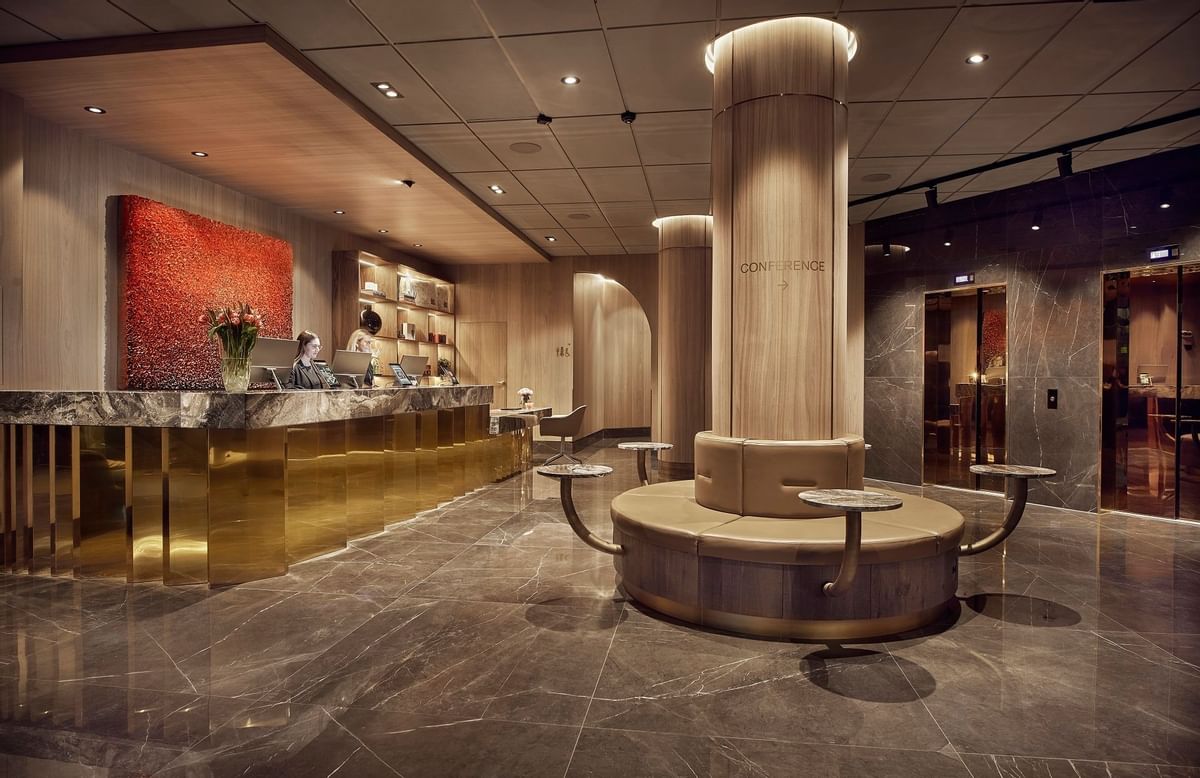 Hotel Riverton, Gothenburg