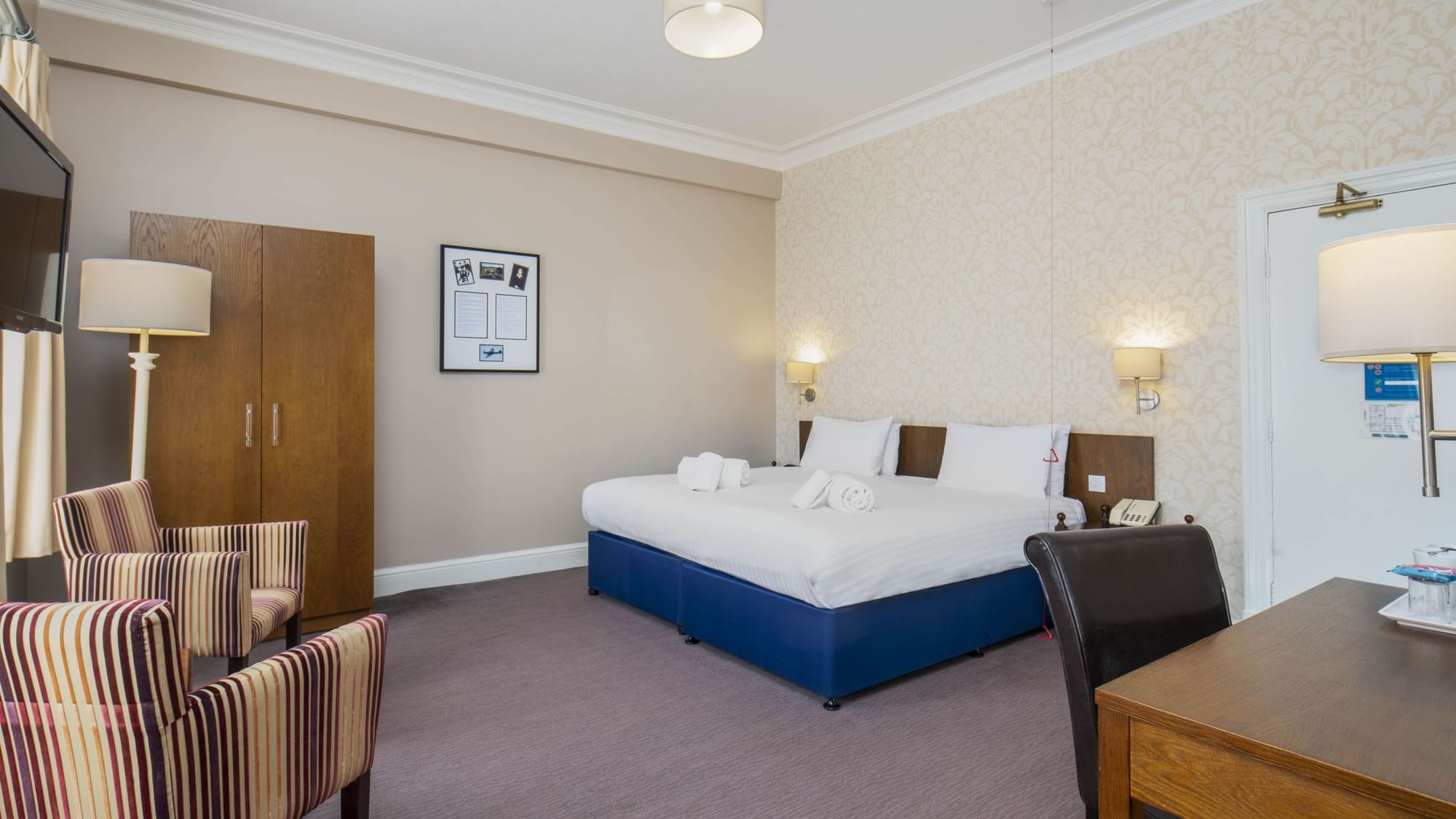 Room Details | The Crown Hotel, Harrogate