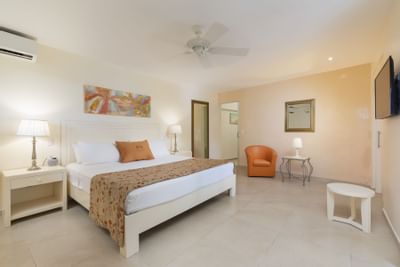 Superior Room at Jardín del Edén Boutique Hotel in Tamarindo