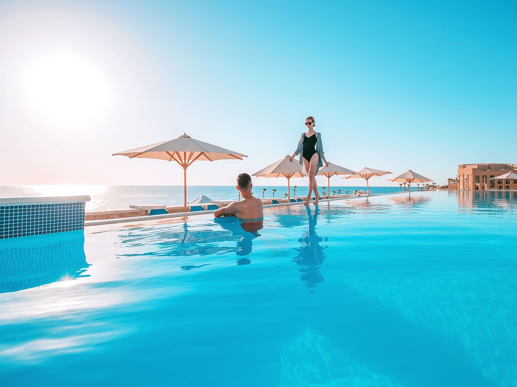Honeymoon Package
