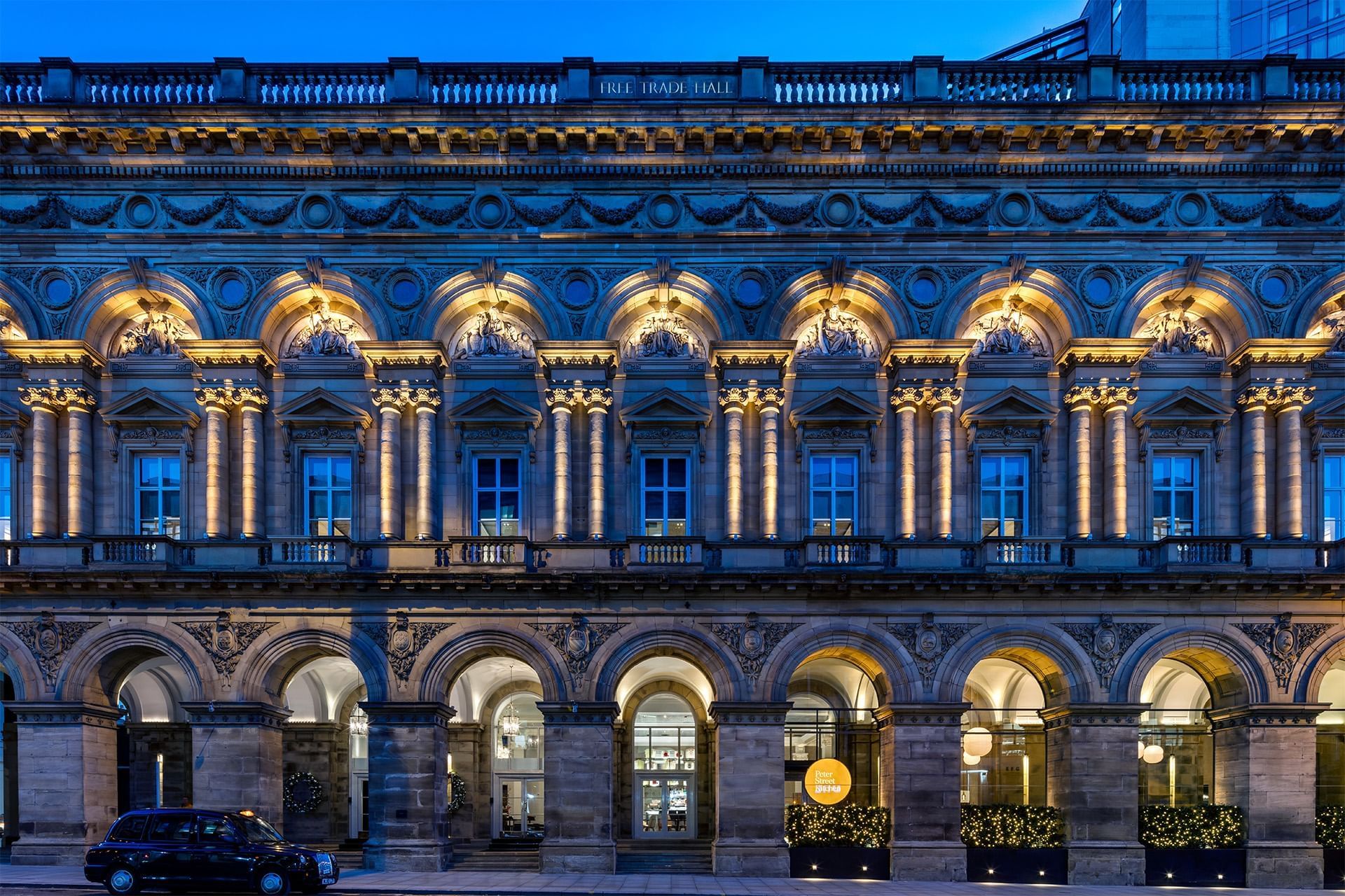 hotel edwardian manchester