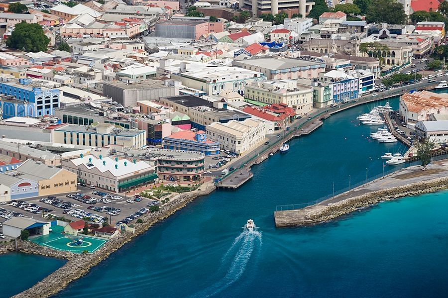 Capital City of Bridgetown - Coconut Beach Hotel