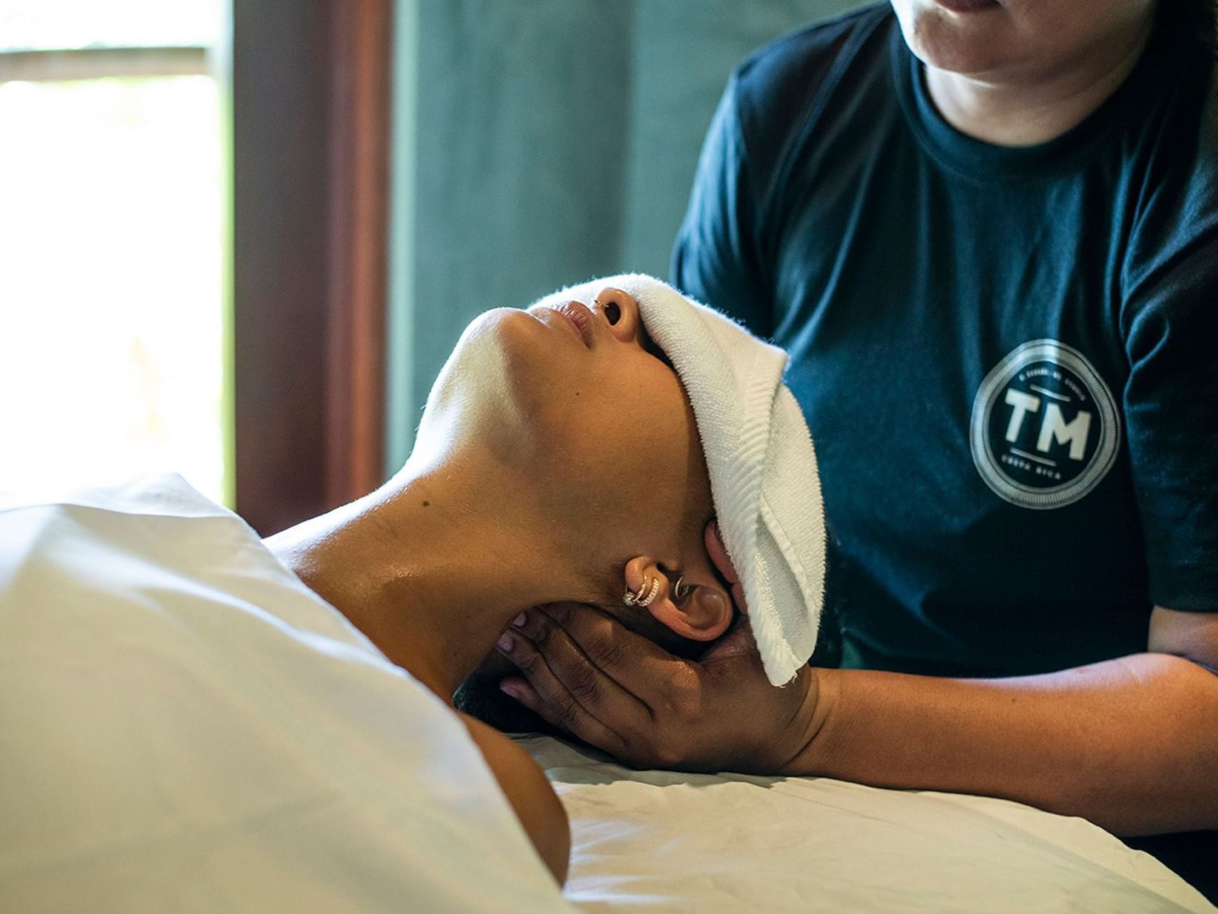 Spa at Tierra Magnífica Hotel in Guanacaste, Costa Rica