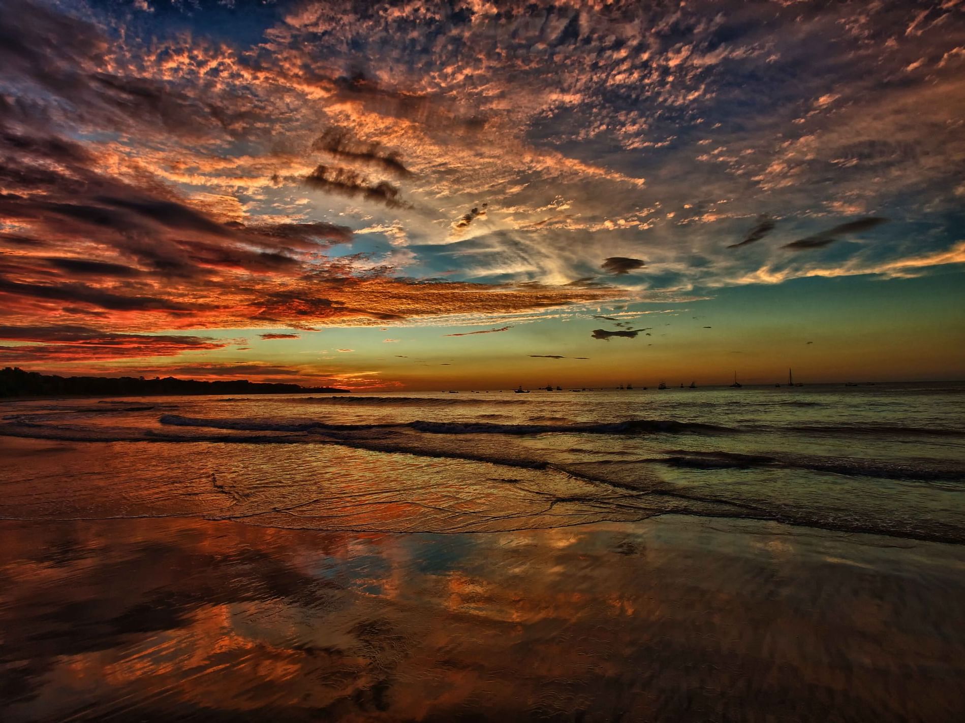 Playa Tamarindo