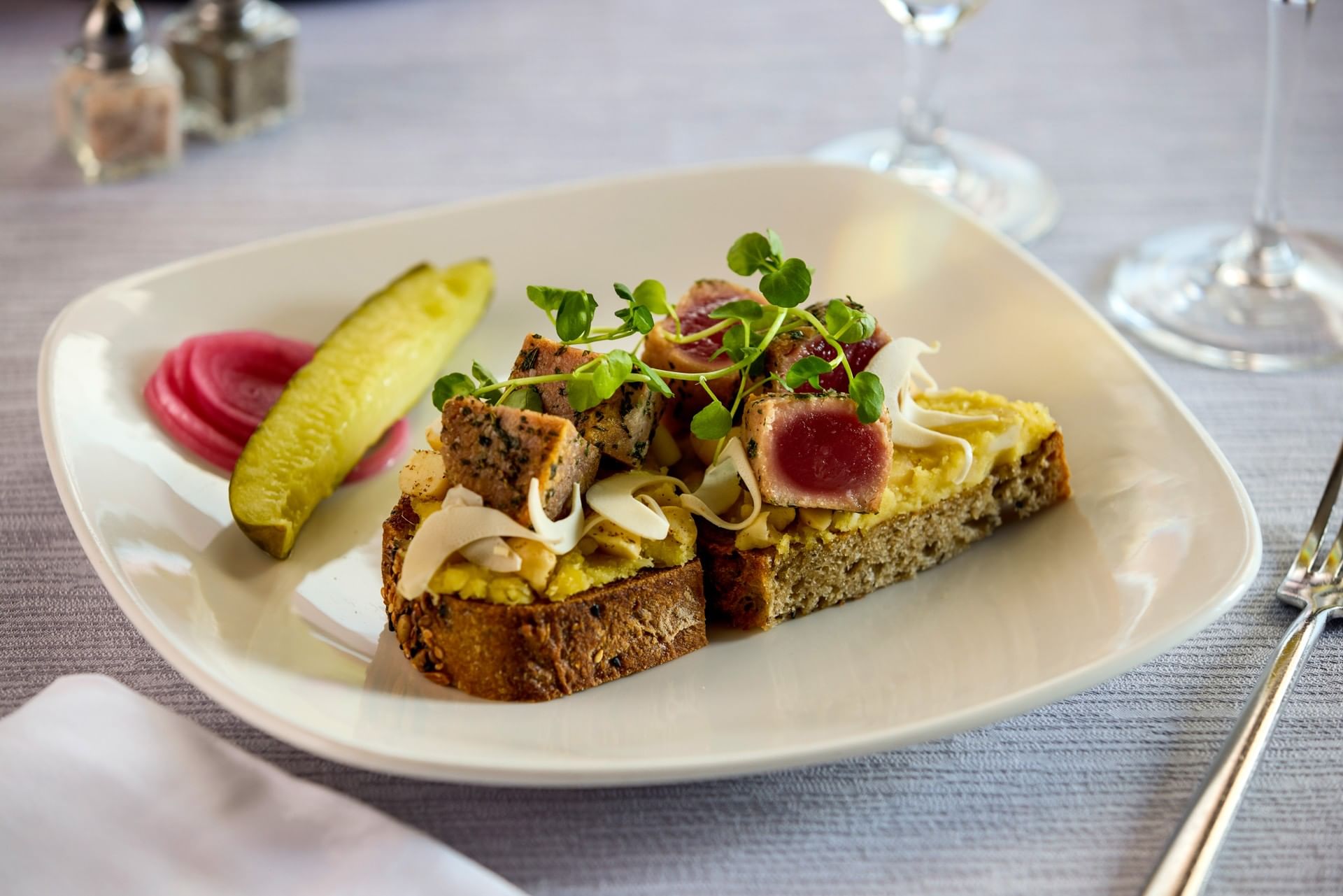 Park City Restaurants | Dining at Stein Eriksen Lodge