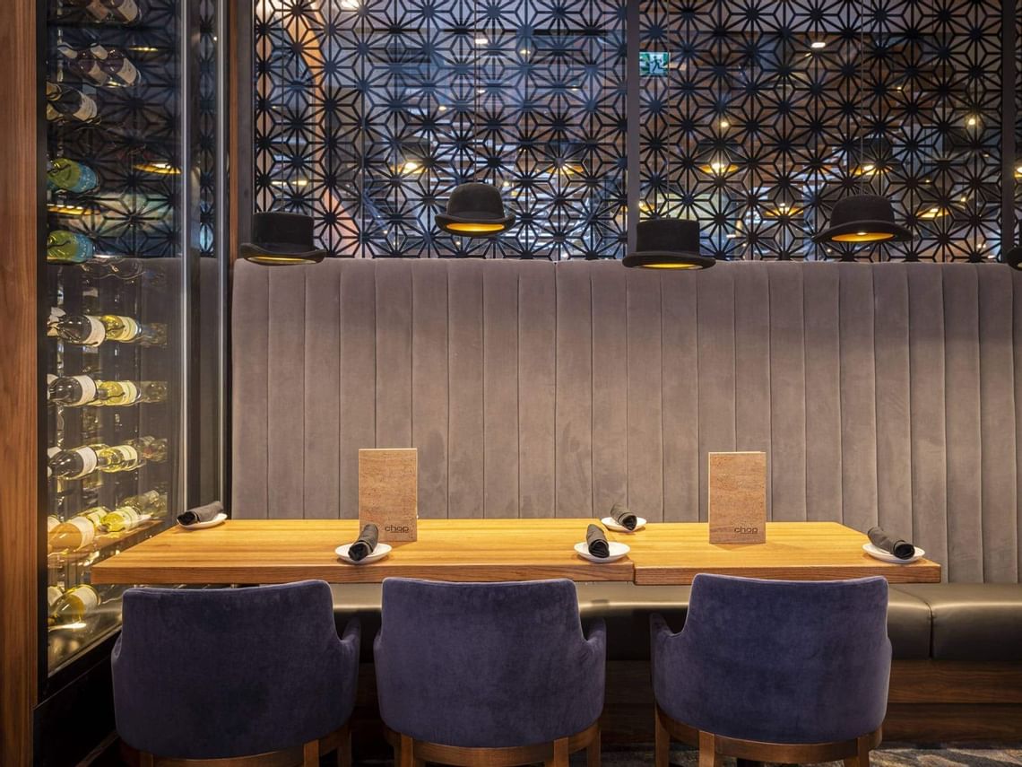 Chop Steakhouse & Bar Sandman Signature Sherwood Park